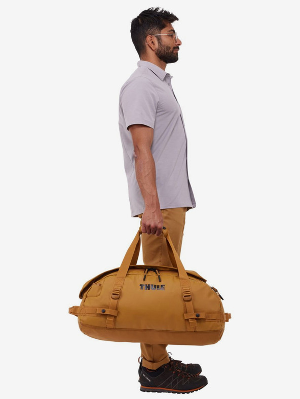 Thule Geantă de voiaj muștar 40 l Thule Chasm