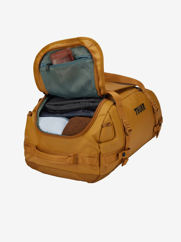 Thule Geantă de voiaj muștar 40 l Thule Chasm
