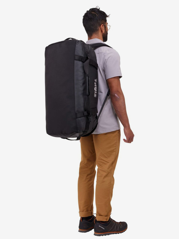 Thule Geantă de voiaj neagră 70 l Thule Chasm