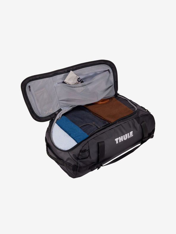 Thule Geantă de voiaj neagră 70 l Thule Chasm