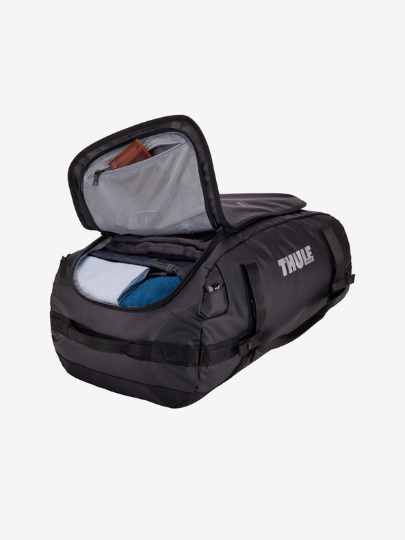 Thule Geantă de voiaj neagră 70 l Thule Chasm