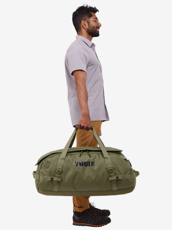 Thule Geantă de voiaj Khaki 70 l Thule Chasm