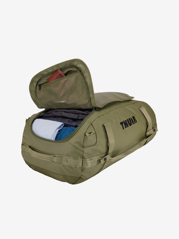 Thule Geantă de voiaj Khaki 70 l Thule Chasm