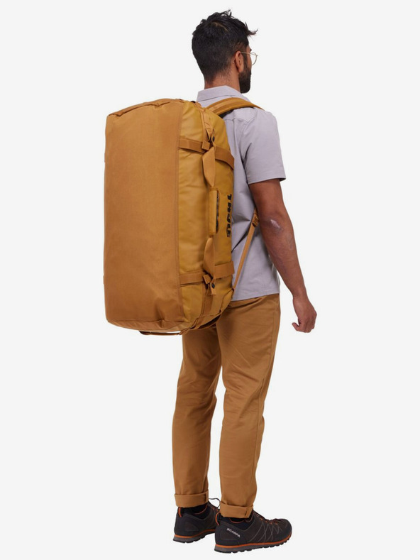 Thule Geantă de voiaj muștar 70 l Thule Chasm