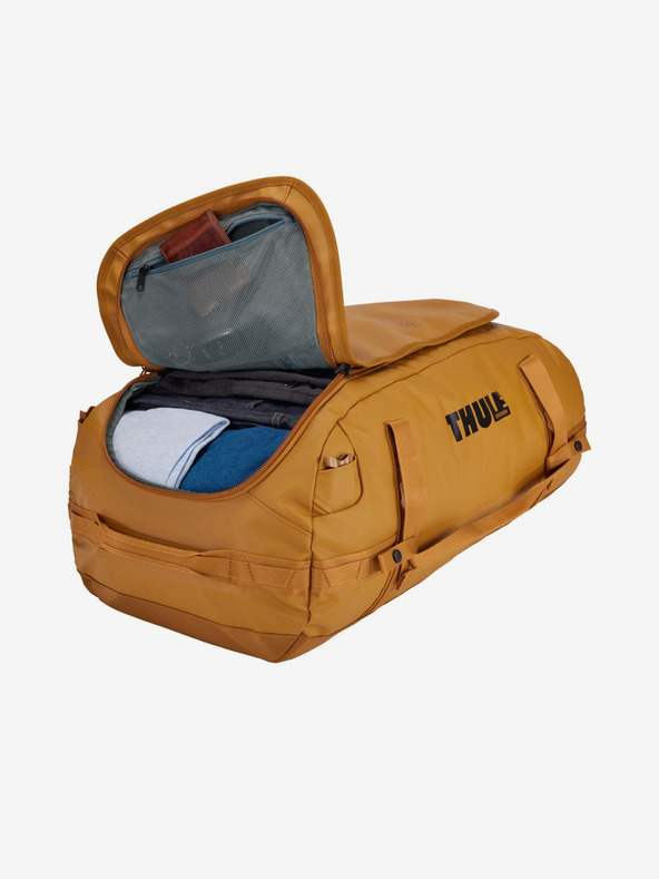 Thule Geantă de voiaj muștar 70 l Thule Chasm