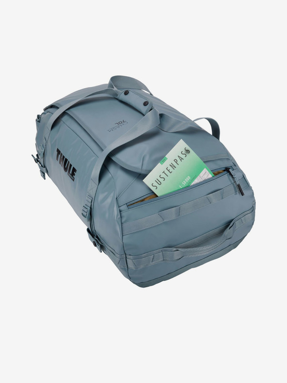 Thule Geantă de voiaj gri 70 l Thule Chasm