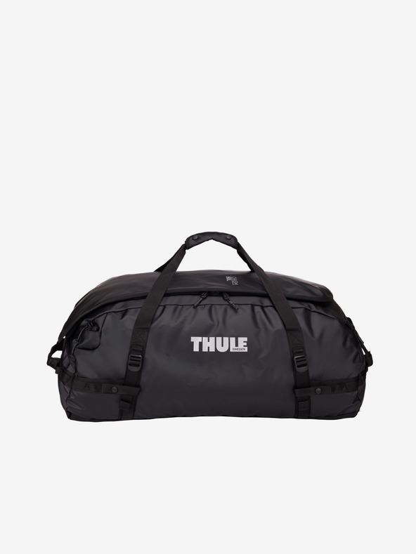 Thule Geantă de voiaj neagră 90 l Thule Chasm