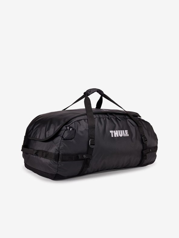 Thule Geantă de voiaj neagră 90 l Thule Chasm