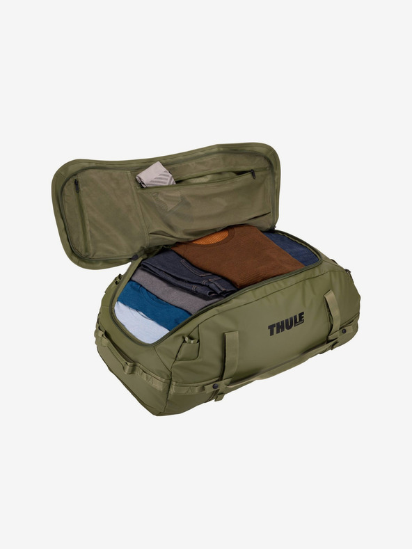 Thule Geantă de voiaj Khaki 90 l Thule Chasm