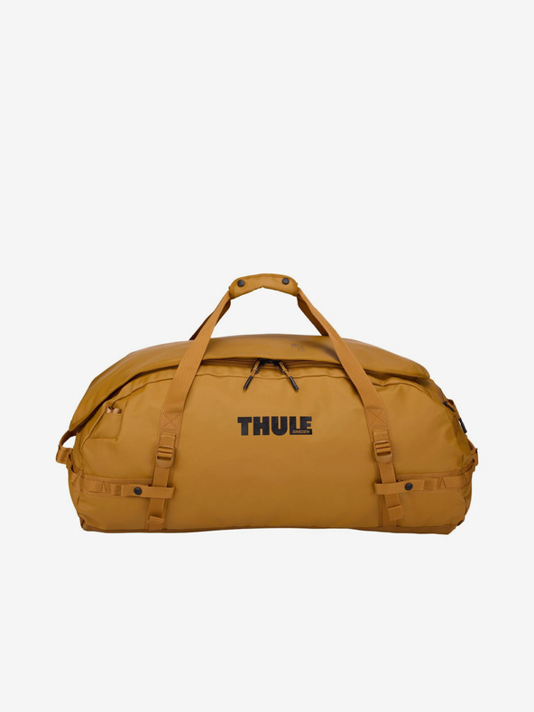 Thule Geantă de voiaj muștar 90 l Thule Chasm