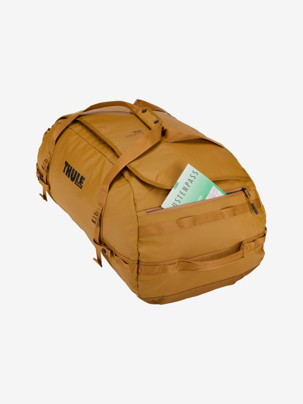 Thule Geantă de voiaj muștar 90 l Thule Chasm
