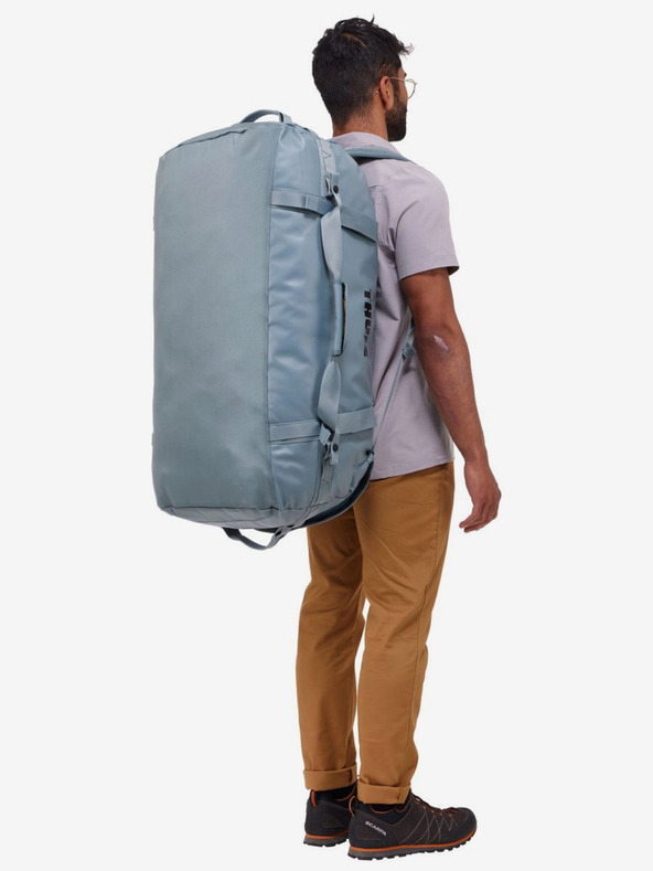 Thule Geantă de voiaj gri 90 l Thule Chasm