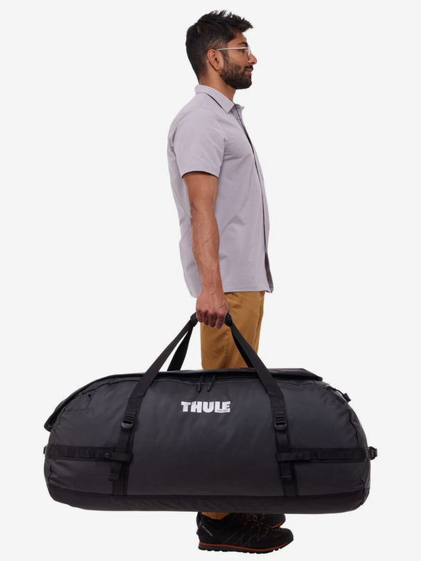 Thule Thule Chasm Geantă sport neagră 130 l