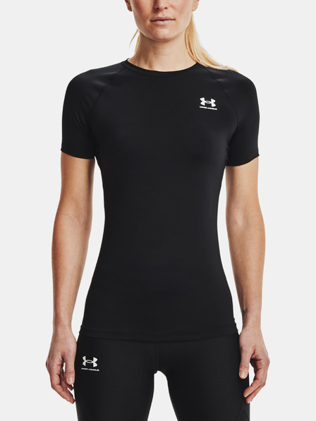 Under Armour Tricou damă Under Armour UA HG Authentics Comp SS