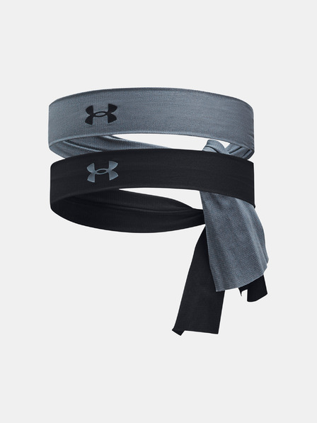 Under Armour Bandană pentru femei Under Armour Women's Mesh HB (2 buc)