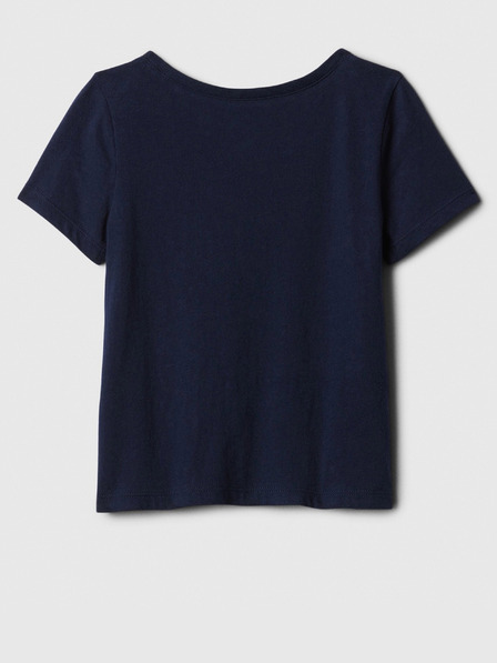 GAP Tricou cu logo GAP pentru copii