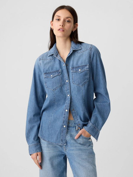 GAP Cămașă din denim western GAP