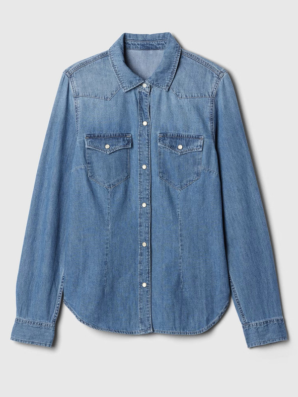 GAP Cămașă din denim western GAP