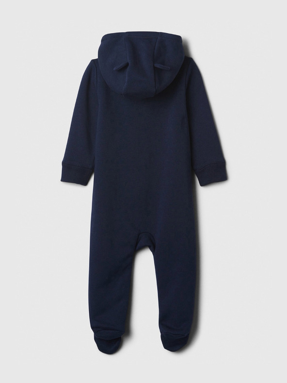 GAP Baby salopetă Unisex Logo GAP