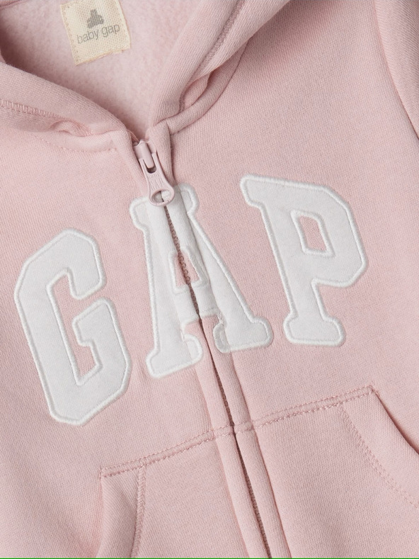 GAP Baby body cu logo GAP