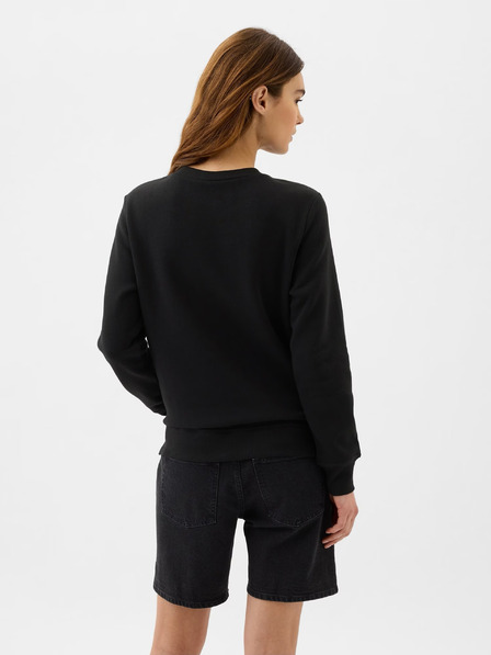 GAP Hanorac cu logo și fleece GAP