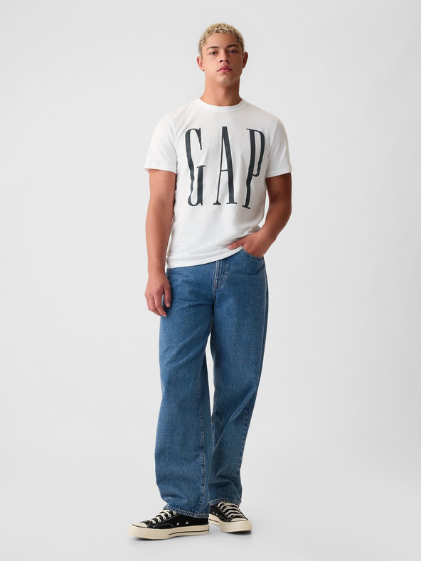 GAP Tricou cu logo GAP