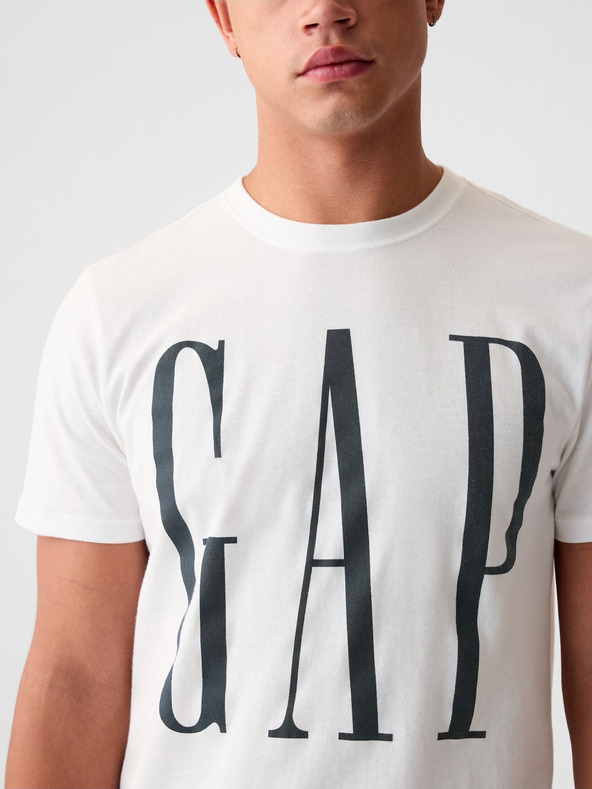 GAP Tricou cu logo GAP