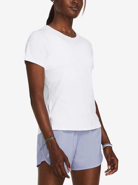 Under Armour Femei Under Armour UA Launch Elite Shortsleeve