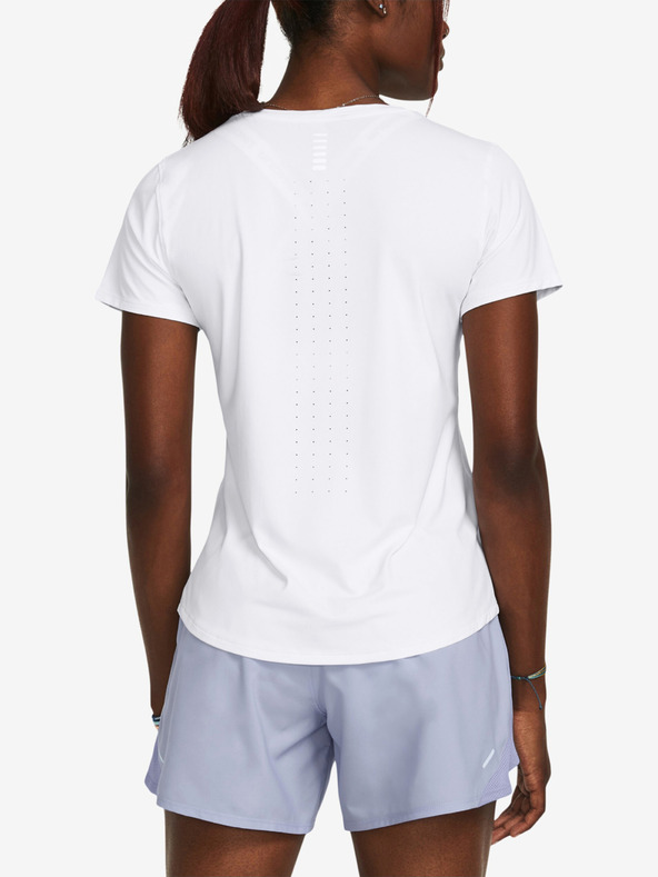 Under Armour Femei Under Armour UA Launch Elite Shortsleeve