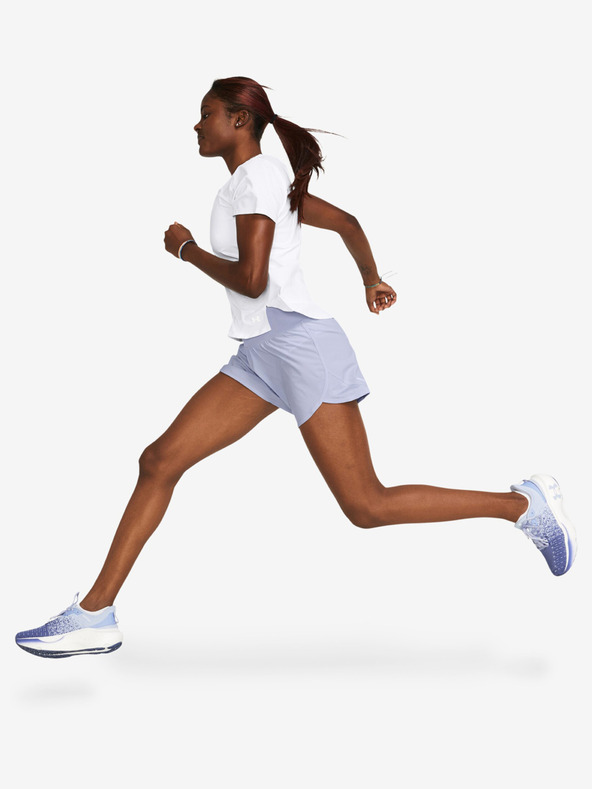 Under Armour Femei Under Armour UA Launch Elite Shortsleeve