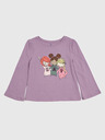 GAP Baby tricou cu imprimeu GAP