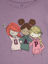 GAP Baby tricou cu imprimeu GAP