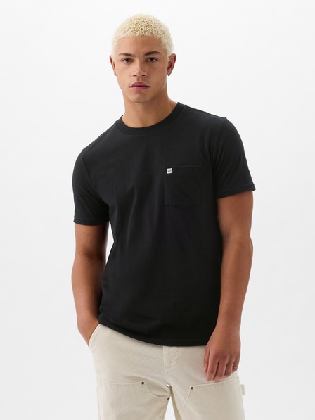 GAP Tricou cu buzunar GAP
