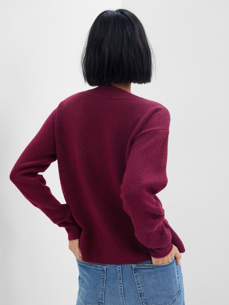 GAP Pulover tricotat cu decolteu în V GAP