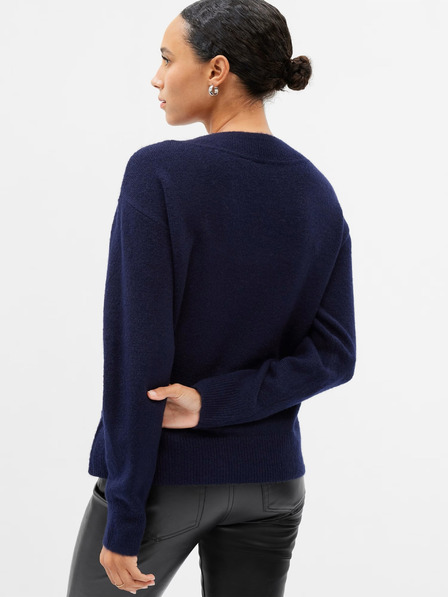 GAP Pulover tricotat cu decolteu în V GAP