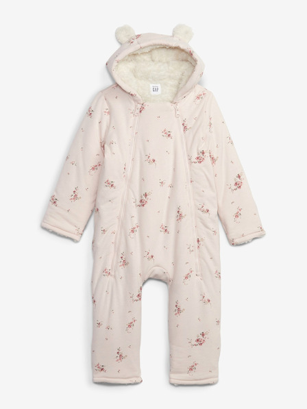 GAP Baby combinezon căptușit GAP