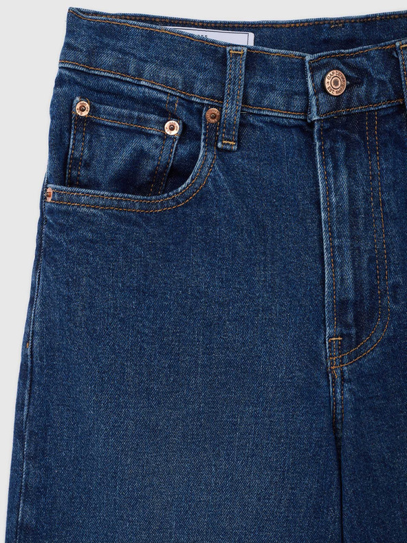 GAP Blugi wide High Rise Stride GAP