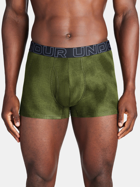 Under Armour Boxeri bărbătești Under Armour M UA Perf Cotton Nov 3in