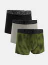 Under Armour Boxeri bărbați Under Armour M UA Perf Cotton Nov (3 buc)