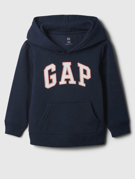 GAP Baby hanorac cu logo GAP