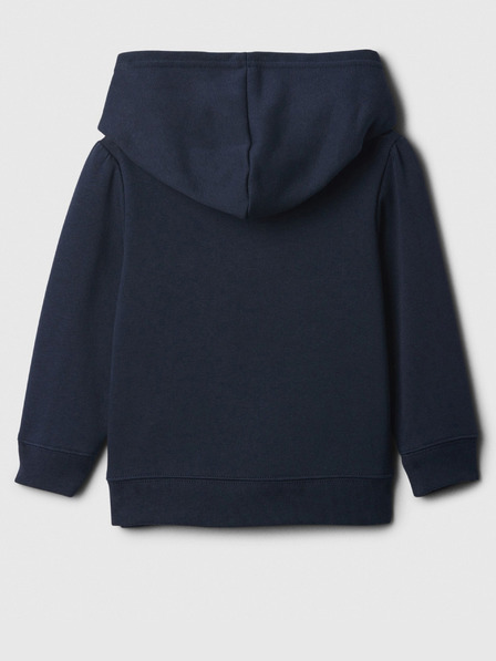GAP Baby hanorac cu logo GAP