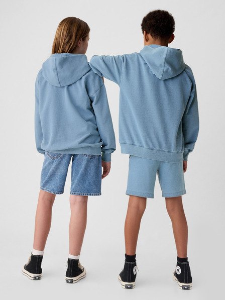 GAP Hanorac pentru copii cu logo Unisex GAP