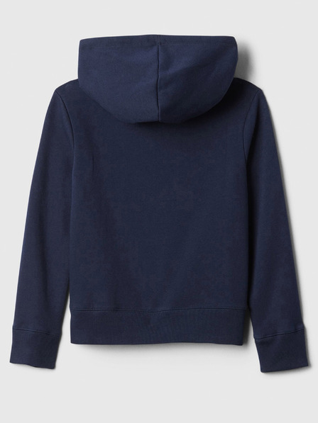 GAP Hanorac pentru copii cu logo și fleece GAP