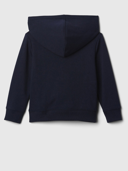 GAP Baby hanorac cu logo GAP