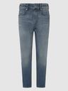 Pepe Jeans Blugi skinny fit albaștri pentru bărbați Pepe Jeans