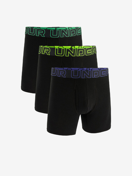 Under Armour Boxeri bărbați Under Armour M UA Perf Cotton (3 buc)