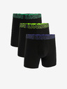 Under Armour Boxeri bărbați Under Armour M UA Perf Cotton (3 buc)