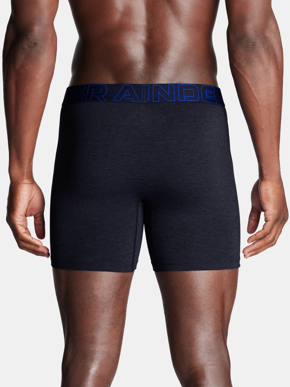 Under Armour Boxeri bărbați Under Armour M UA Perf Cotton (3 buc)