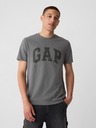 GAP Tricou cu logo Everyday Soft GAP