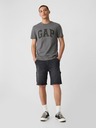 GAP Tricou cu logo Everyday Soft GAP